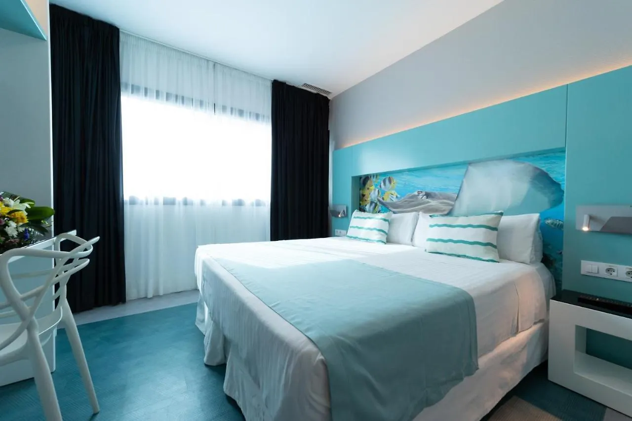 Hotel Sercotel Puerto De La Luz Las Palmas de Gran Canárias