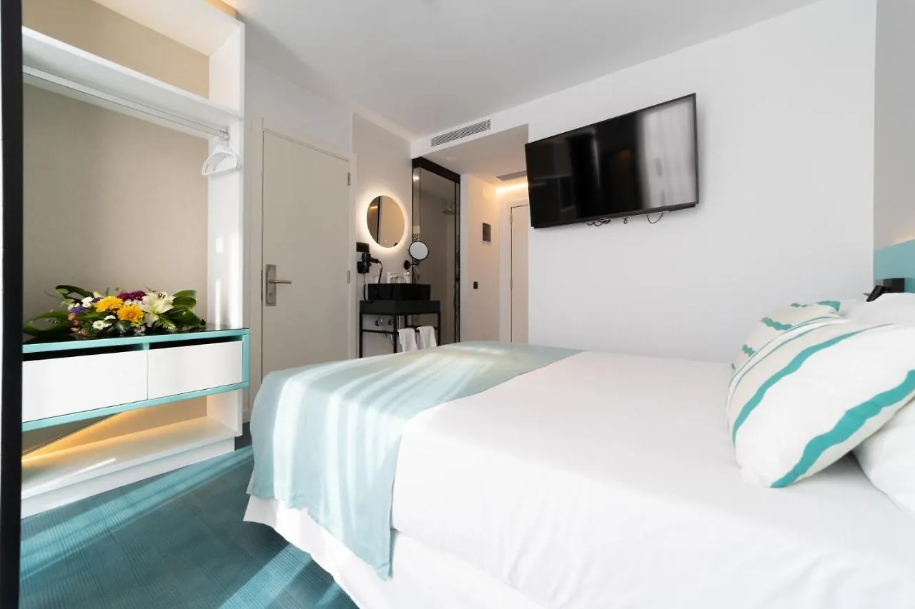 *** Hotel Sercotel Puerto De La Luz Las Palmas de Gran Canárias Espanha