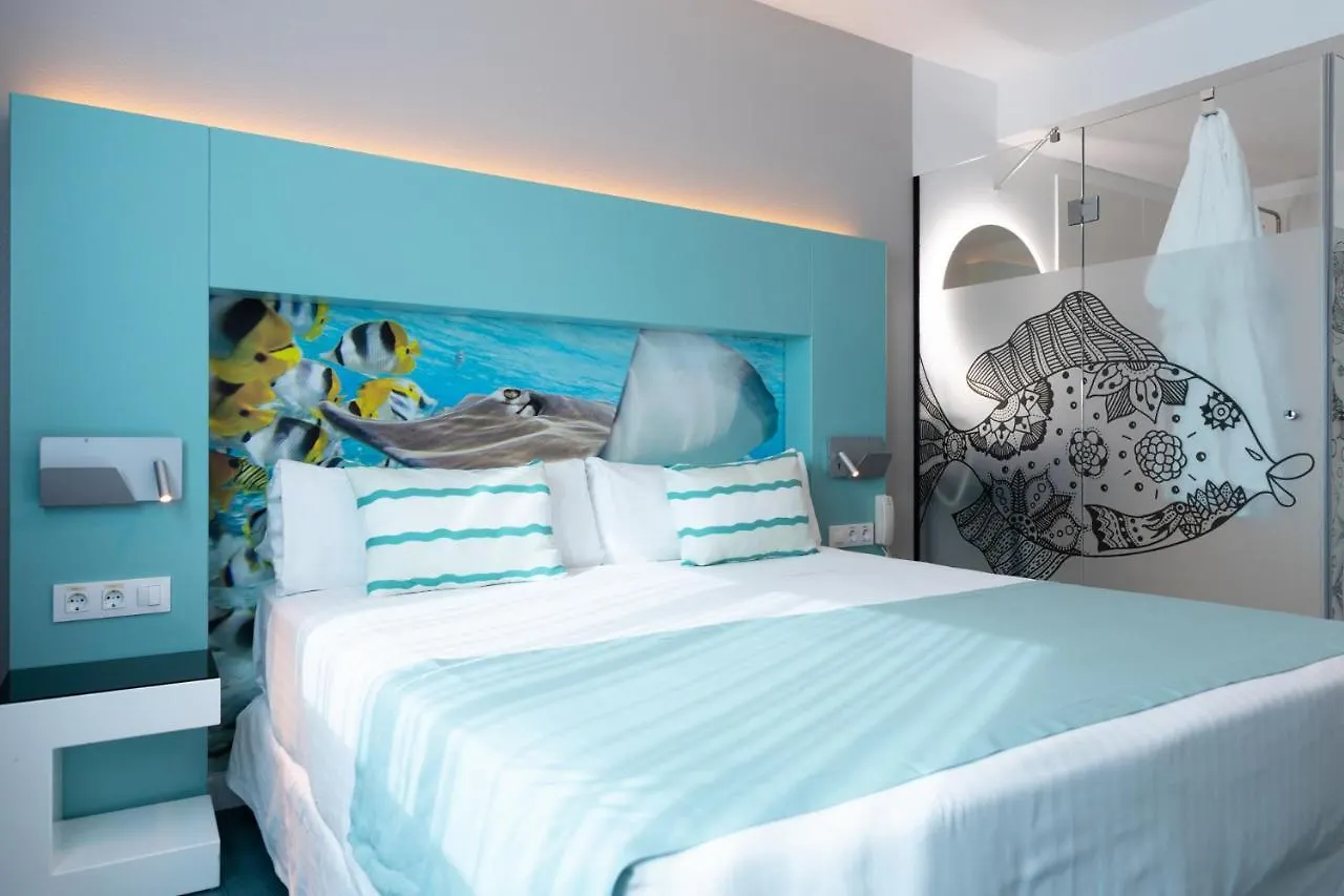 Hotel Sercotel Puerto De La Luz Las Palmas de Gran Canárias