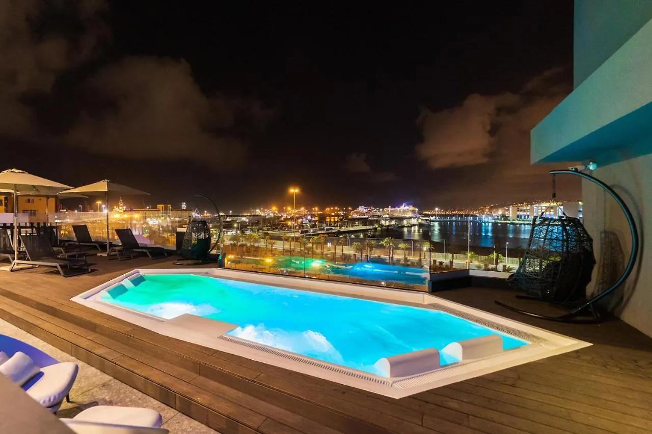 Hotel Sercotel Puerto De La Luz Las Palmas de Gran Canárias