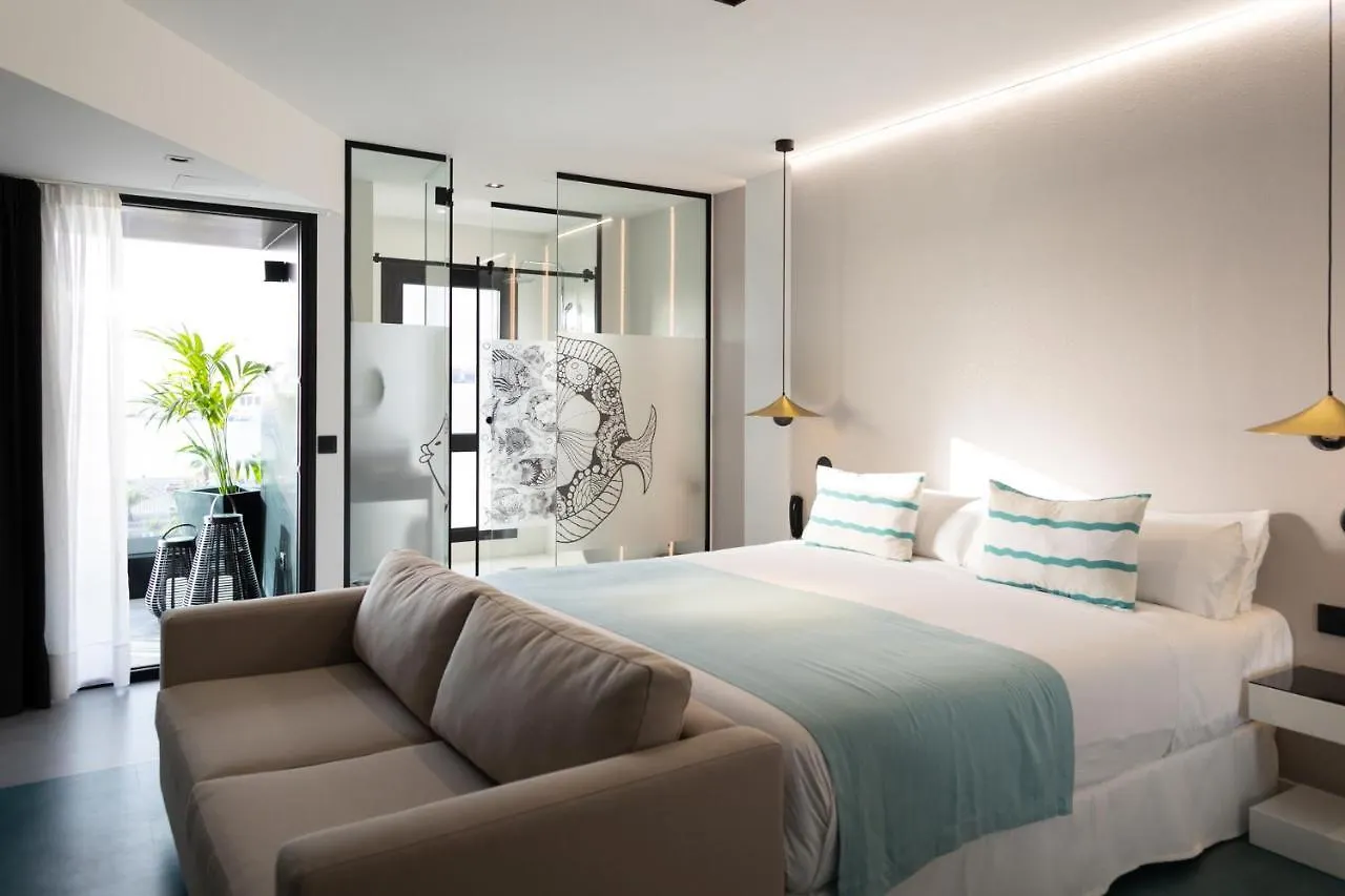 Hotel Sercotel Puerto De La Luz Las Palmas de Gran Canárias