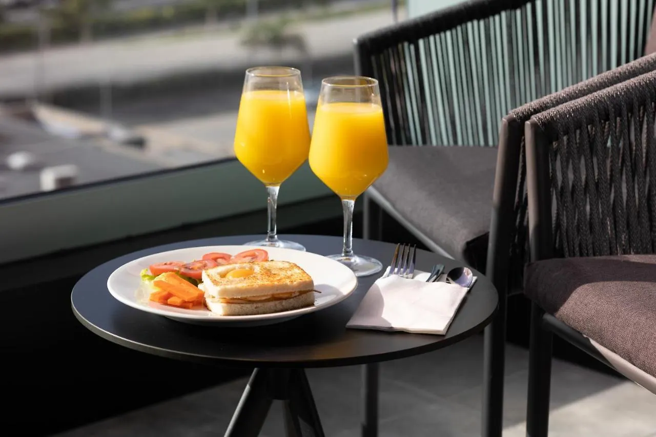 Sercotel Puerto De La Luz Las Palmas de Gran Canárias Hotel