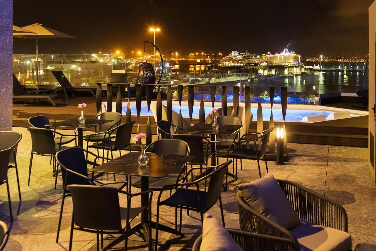 Sercotel Puerto De La Luz Las Palmas de Gran Canárias Espanha