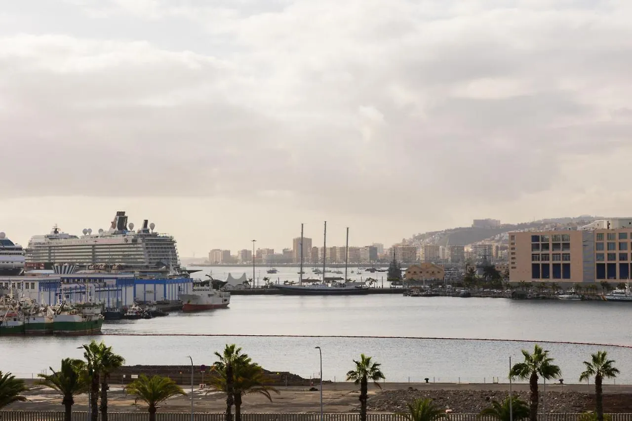 Sercotel Puerto De La Luz Las Palmas de Gran Canárias Hotel