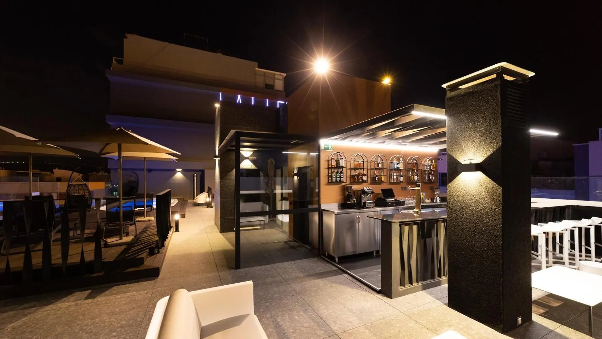 Sercotel Puerto De La Luz Las Palmas de Gran Canárias Hotel
