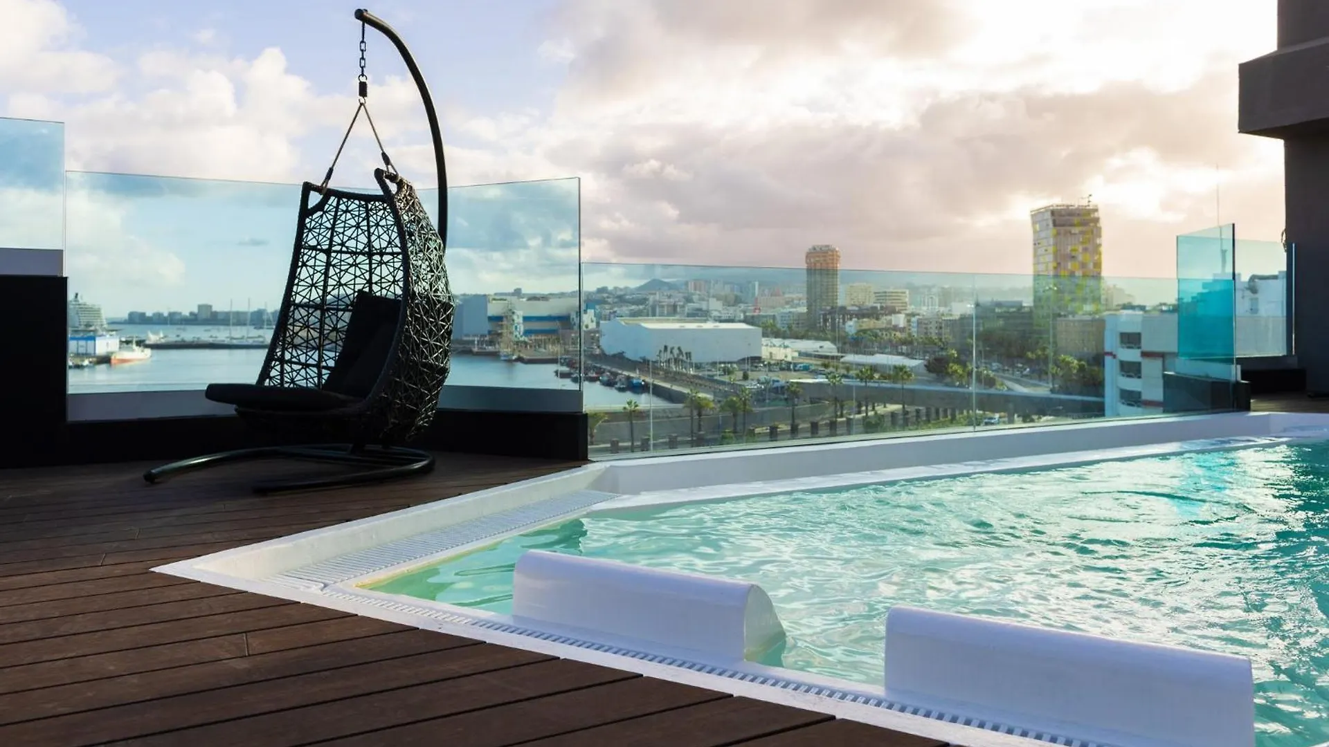 *** Hotel Sercotel Puerto De La Luz Las Palmas de Gran Canárias Espanha