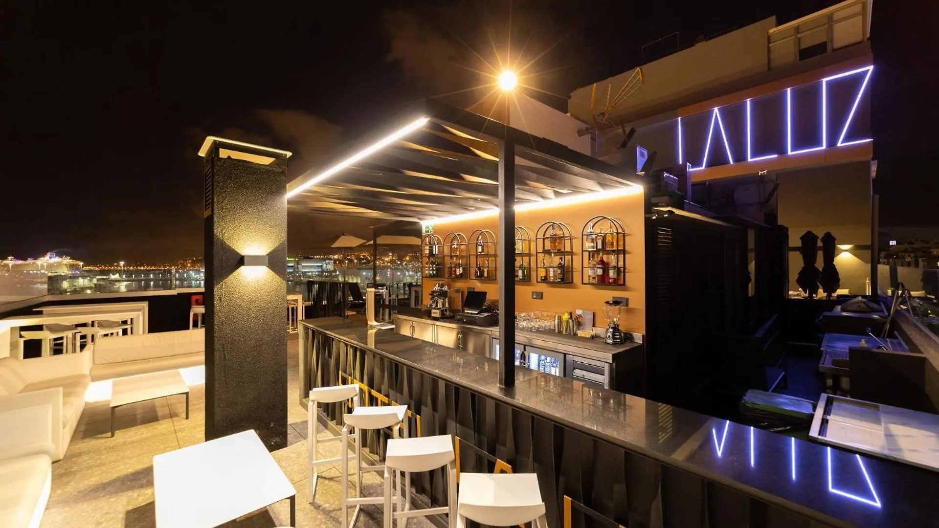 Sercotel Puerto De La Luz Las Palmas de Gran Canárias