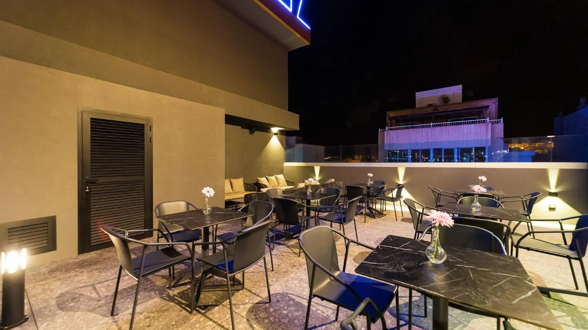 Sercotel Puerto De La Luz Las Palmas de Gran Canárias 3*,