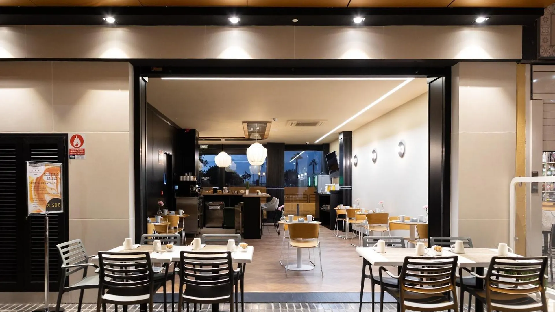 Hotel Sercotel Puerto De La Luz Las Palmas de Gran Canárias