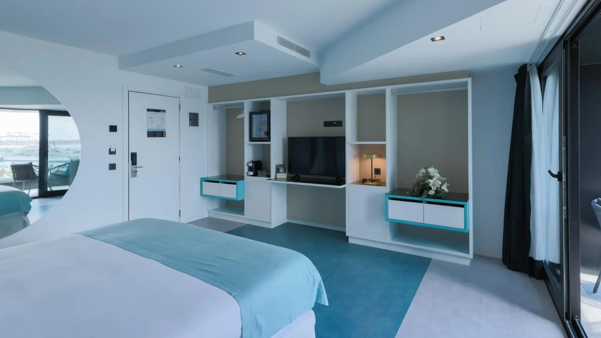 Hotel Sercotel Puerto De La Luz Las Palmas de Gran Canárias