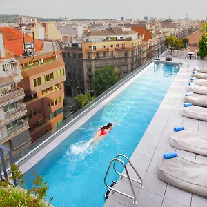 ***** Hotel Ohla Eixample Espanha