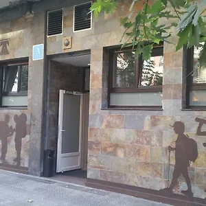  Albergue Bide-ona Espanha