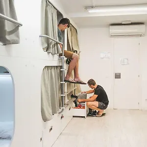  Albergue Onefam Ramblas Espanha
