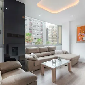 De Lujo Mesa Y Lopez- Playa Canteras Apartment