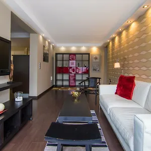 Warhol Apartment