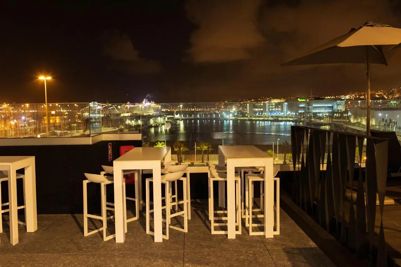 Hotel Sercotel Puerto De La Luz Las Palmas de Gran Canaria