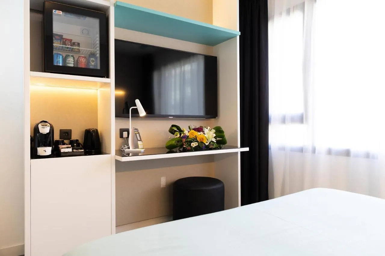 *** Hotel Sercotel Puerto De La Luz Las Palmas de Gran Canaria Spain
