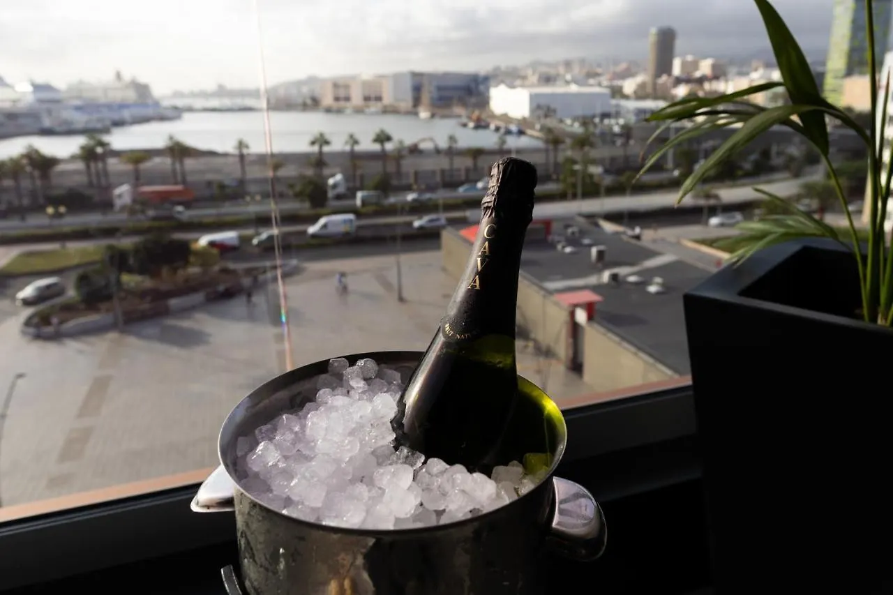Hotel Sercotel Puerto De La Luz Las Palmas de Gran Canaria
