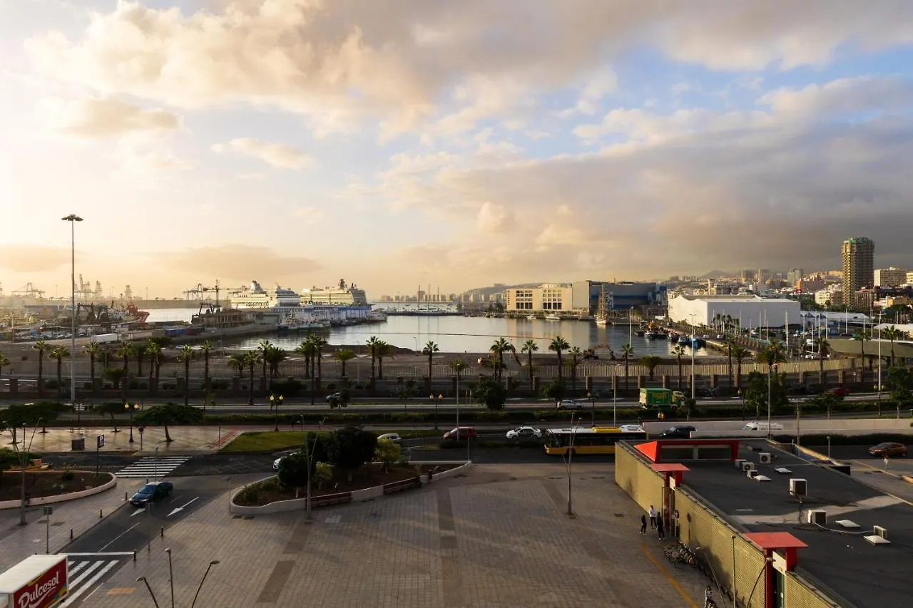 Sercotel Puerto De La Luz Las Palmas de Gran Canaria Hotel